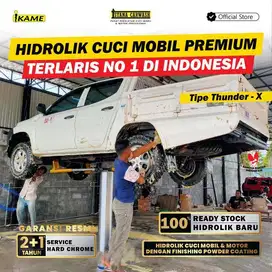 Hidrolik Cuci Mobil Tipe-X