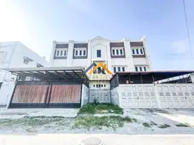 Dijual Ruko 3 Tingkat di Jalan Setia Jadi (Daerah Krakatau) Medan