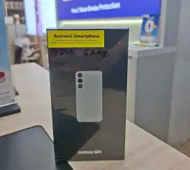 SAMSUNG S24 5G RAM 8 / 256 FREE HYDROGEL+CASE GARANSI RESMI SEIN 1TH