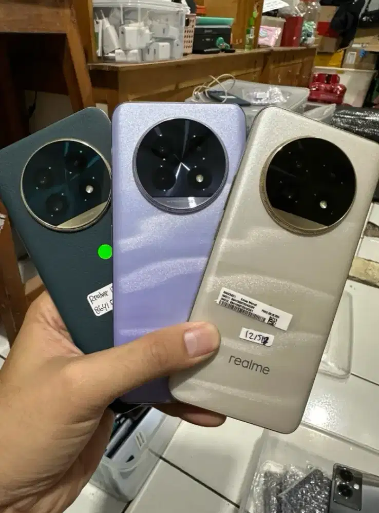DICARI!!! BELI ATO TT REALME 13 PRO+ KONDISI APAPUN