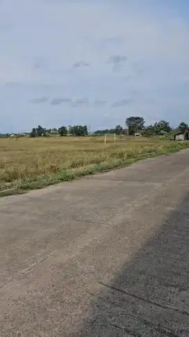 Di Jual Tanah di Kawasan Industri Buditexindo Serang Banten