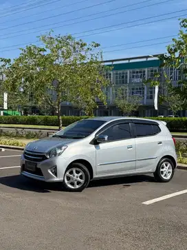 Dp 2jt Toyota Agya G At 2016