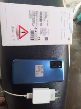 Oppo a16 resmi ram 4/64 lengkap