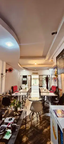 D I    J U A L RUKO & RESTO beserta peralatannya  Di RUKO SENTRA EROPA