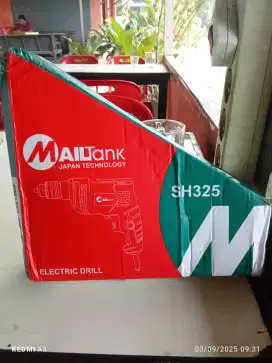 Bor listrik ALLTank