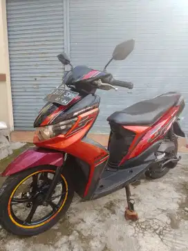 Yamaha mio soul GT injeksi