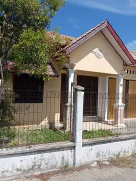 Dijual rumah type 50 lokasi lamlagang