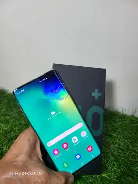 Samsung s10 plus fullset