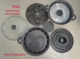 Panci hakasima baru