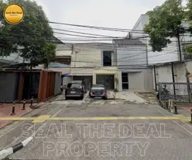 Dijual Cepat Ruko/Tempat Usaha Di Senopati Jakarta Selatan STDN0174