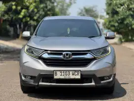 Honda CRV 2.0 non Turbo AT Abu abu 2017  NEGO SAMPE DEAL