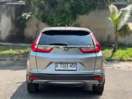 Honda CRV 2.0 non Turbo AT Abu abu 2017  NEGO SAMPE DEAL