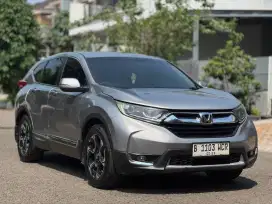 Honda CRV 2.0 non Turbo AT Abu abu 2017  NEGO SAMPE DEAL