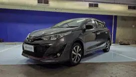 Pajak Panjang - Toyota Yaris 1.5 S Bensin-AT 2020