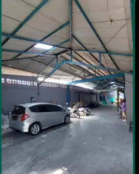 Dijual Gudang Siap Pakai di Cipagalo Girang Bandung