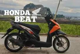 Honda Beat FI 2014