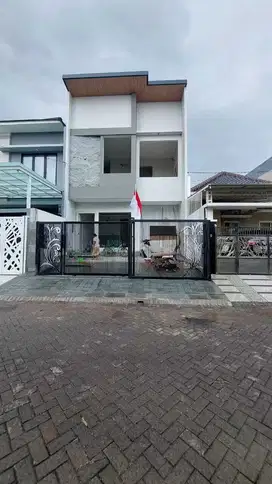 DiJual Rumah Baru Minimalis di Galaxy Bumi Permai tahap 2 (Araya)