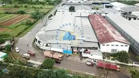 Di Jual Pabrik di Kawasan Industri Bonen Cikupa Tangerang Banten
