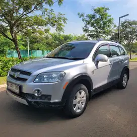 Chevrolet Captiva 2011 Diesel