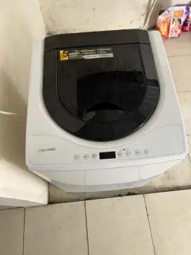 Mesin cuci polytron 1 tabung