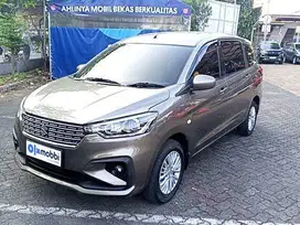 [OLX MOBBI]DP RENDAH Suzuki Ertiga 1.5 GL Bensin-MT 2018 SMN