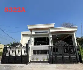 Dijual Rumah Hunian Mewah 800 Jutaan 8322A