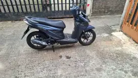 Beat deluxe km 96 istimewa 2024/2025 simpanan jarang pakai