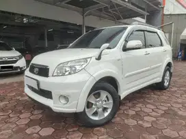 Pajak Panjang Toyota Rush  1.5 G Bensin-AT 2013 Putih