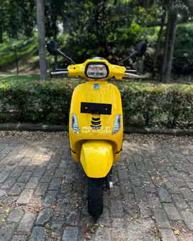 PIAGGIO VESPA S 125 iGET FACELIFT 2021