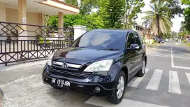 Honda CRV thn 2008 Manual transmisi