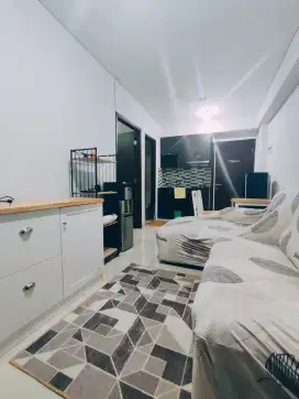 Disewakan Murah Apartement 2BR Aspen Admeralty