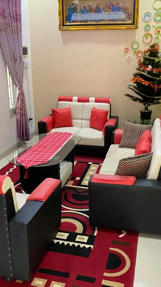 SOFA 321 BOLEH NEGO TIPIS