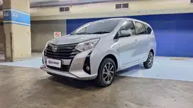 Pajak Panjang - Toyota Calya 1.2 G Bensin-AT 2021