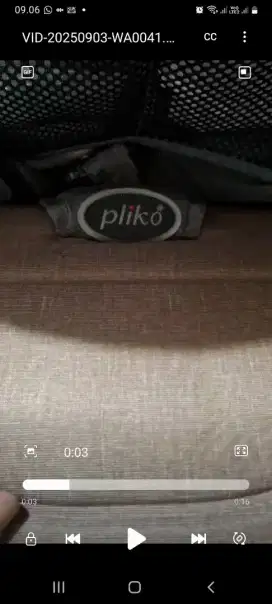 stoller merk pliko stream