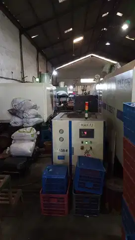 Dijual Pabrik Plastik Masih Aktif Produksi di Margomulyo Indah Murah