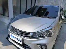 [OLX MOBBI]DP RENDAH Daihatsu Sirion 1.3 Bensin-AT 2021 8PP
