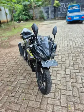 Dijual CB150R tahun 2016 facelift pajak hidup panjang