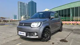 Pajak Panjang - Suzuki Ignis 1.2 GX AGS Bensin-AT 2017