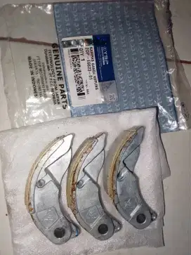 Kampas ganda NMAX