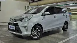 DP MURAH - Toyota Calya 1.2 G Bensin-AT 2016