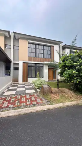 Di Jual Cepat Rumah minimalis NEW, Bebas Banjir, lokasi strategis, sir