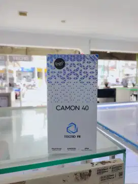 New Tecno Camon 40