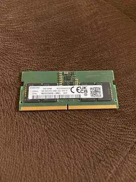 RAM samsung DDR5 8GB