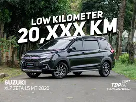 Mobil keluarga nyaman irit dan siap pakai