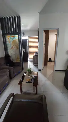 Dijual Rumah TKI 5 Sherwood Bandung Furnished