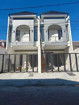 DIJUAL RUMAH BARU GRESHH NIRWANA EKSEKUTIVE BISA CASH INHOUSE