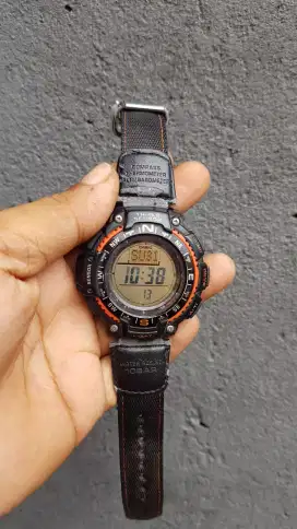 Casio sgw 1000 tripel sensor