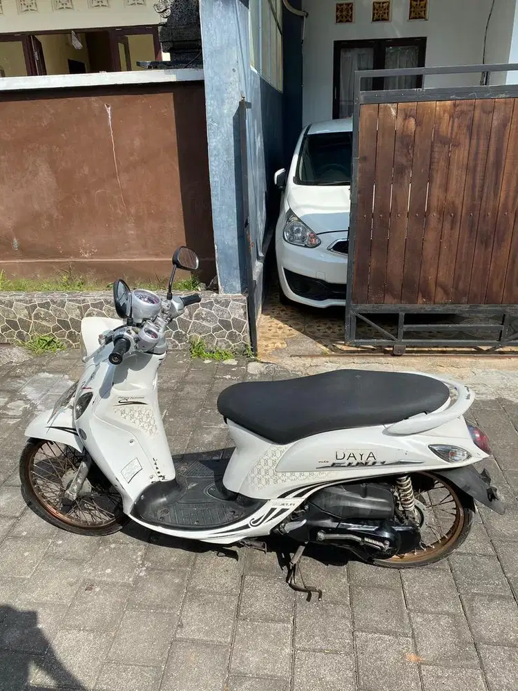 Yamaha Fino 2015