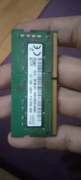 Ram Laptop DDR4 8Gb Dan DDR3 8Gb Normal