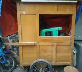 Dijual gerobak mie ayam bintaro
